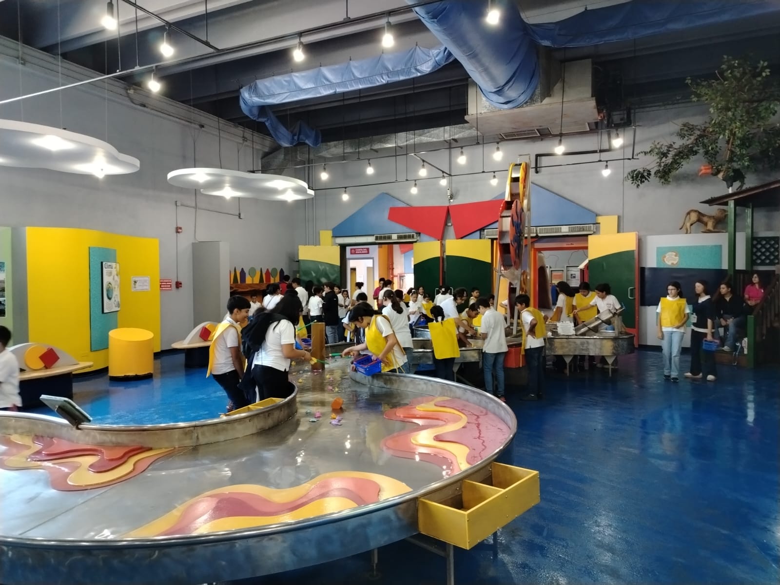 Laboratorio de Ciencias